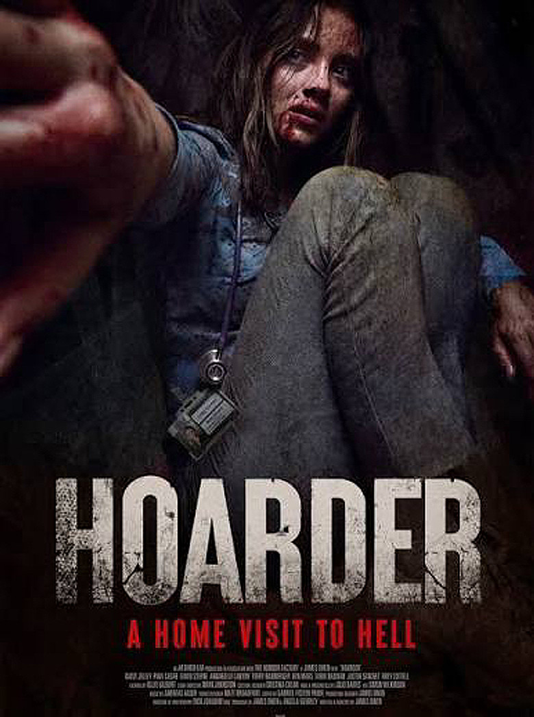 The Hoarder poster
