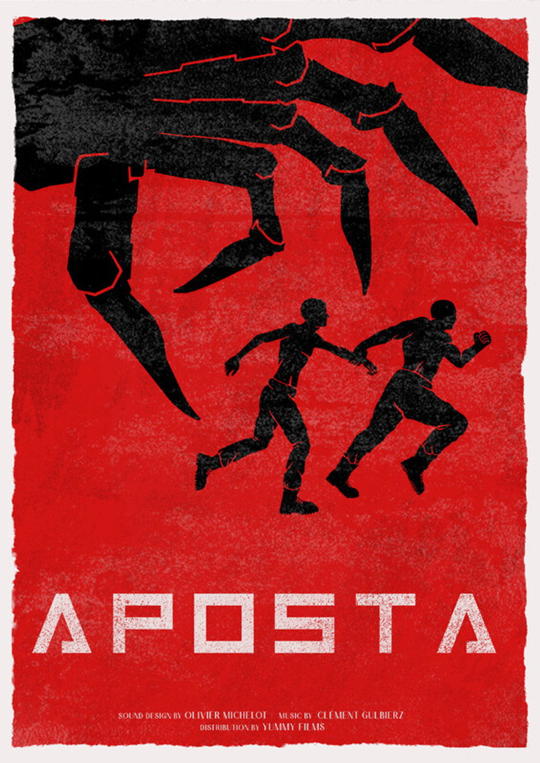 APOSTA poster
