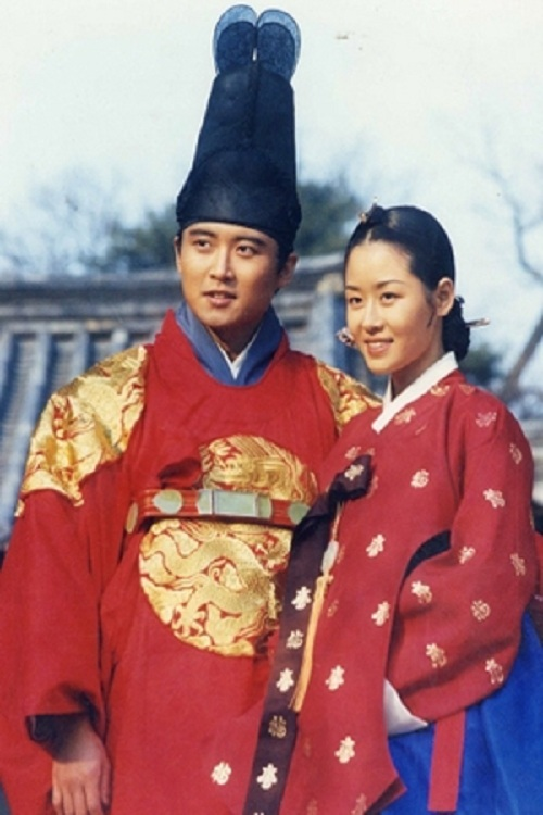 Jang Hee Bin poster