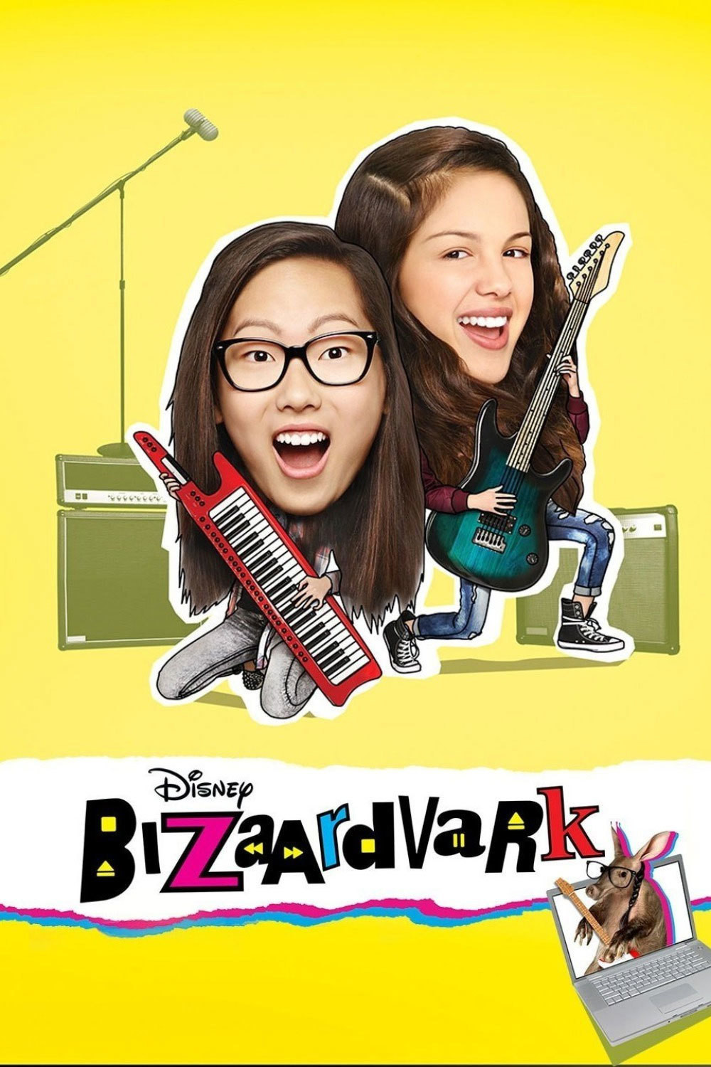 Bizaardvark poster