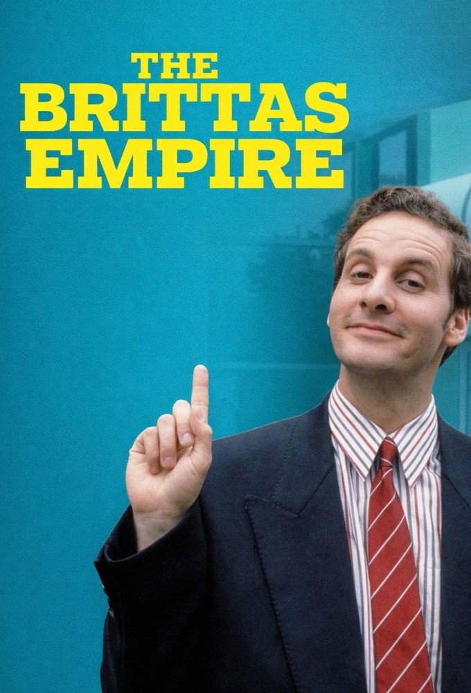 The Brittas Empire poster