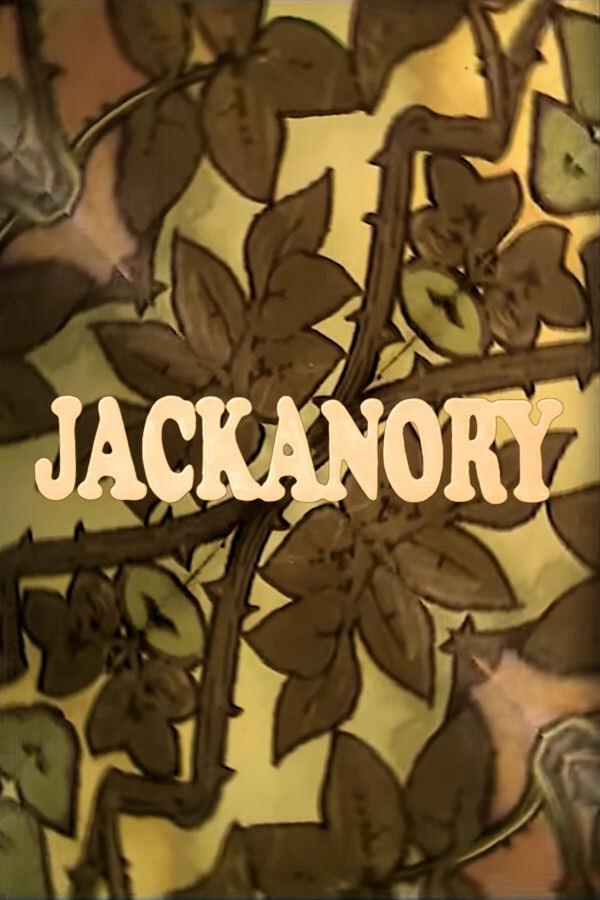 Jackanory poster