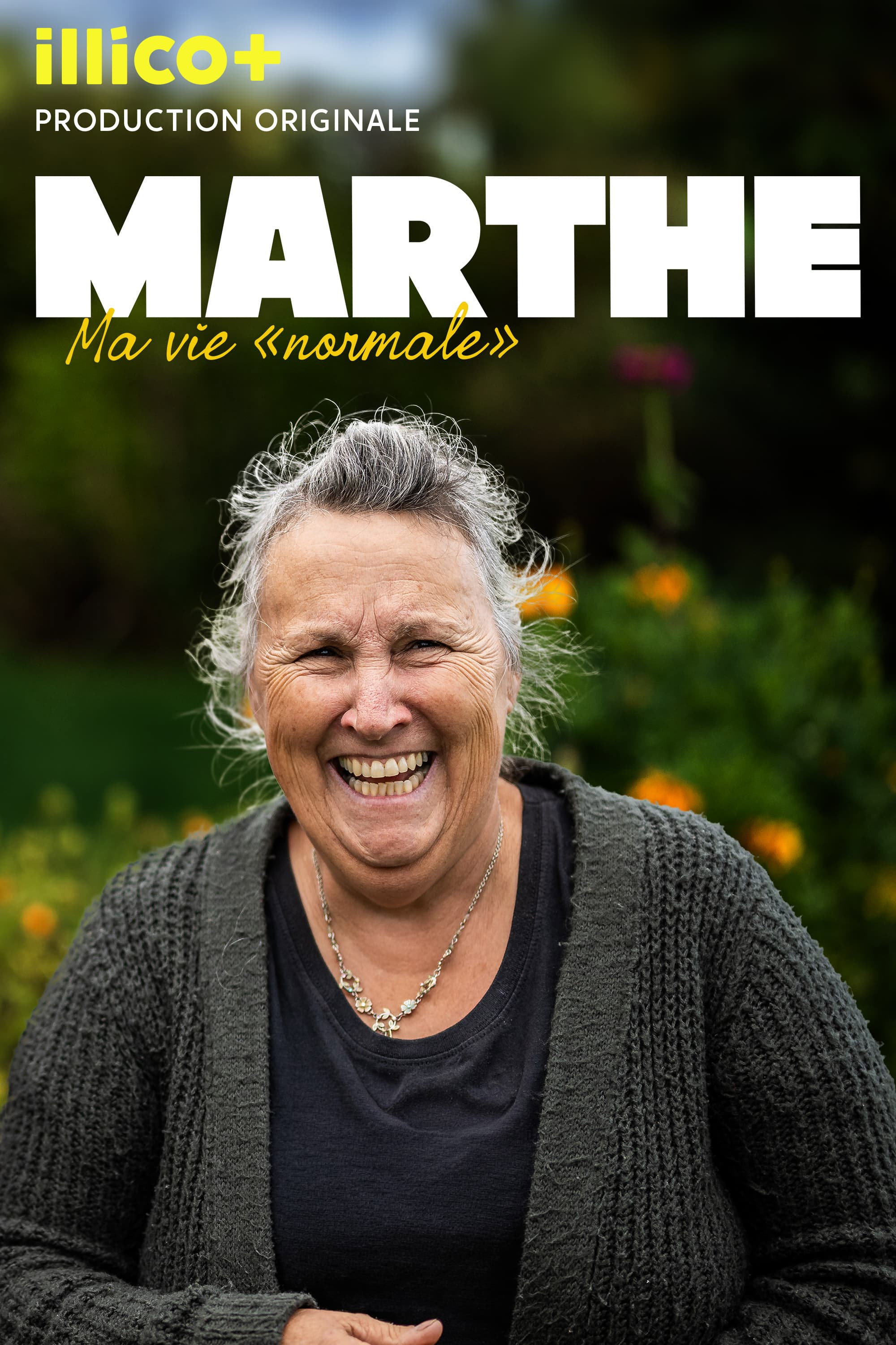 Marthe : Ma vie normale poster