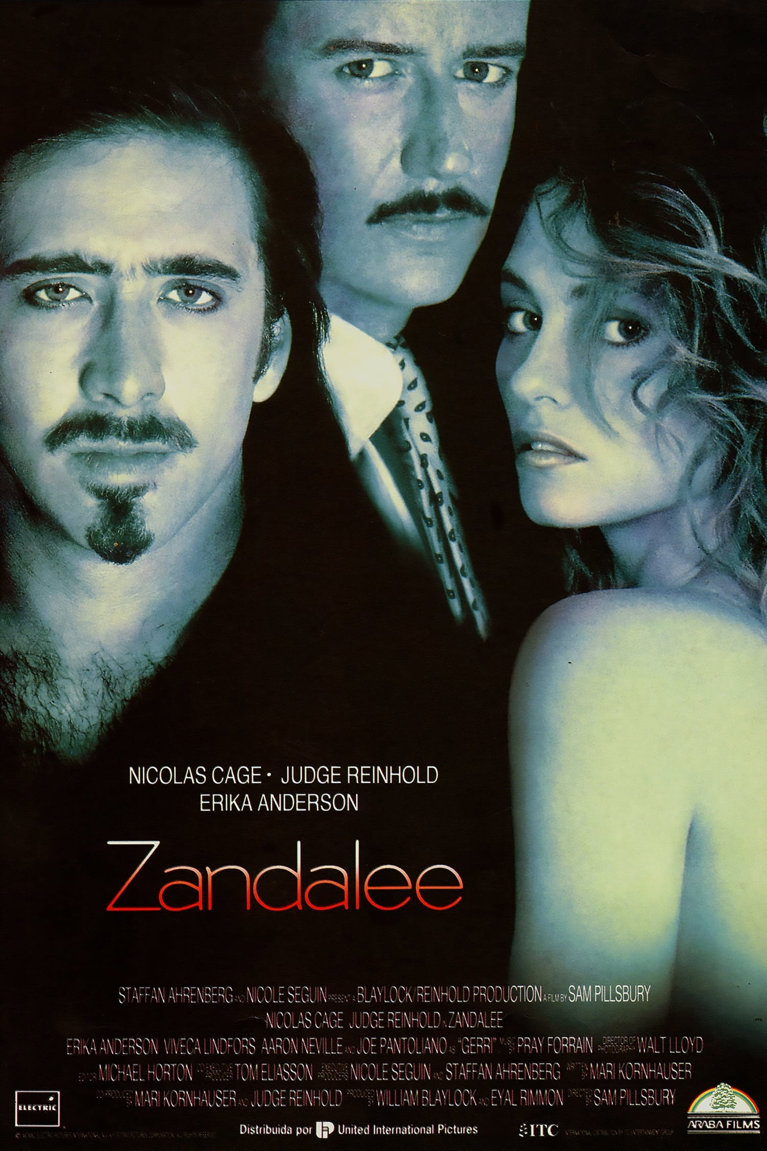 Zandalee poster