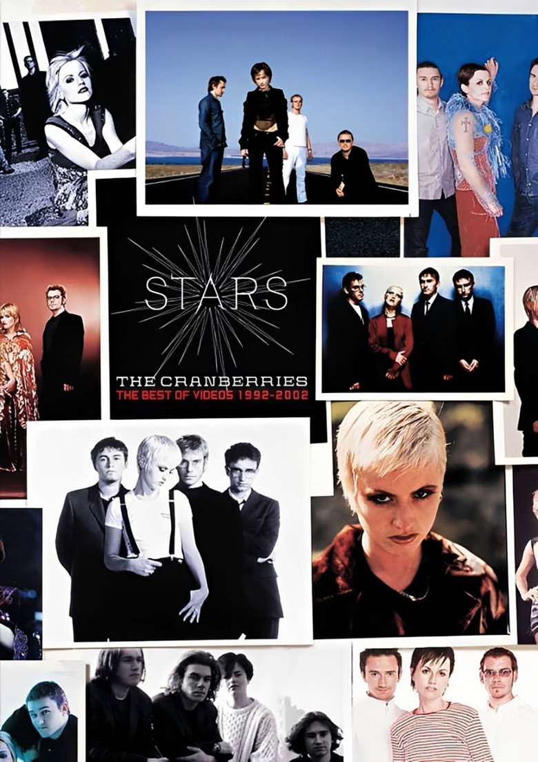 The Cranberries - Stars: The Best Of Videos 1992-2002 poster