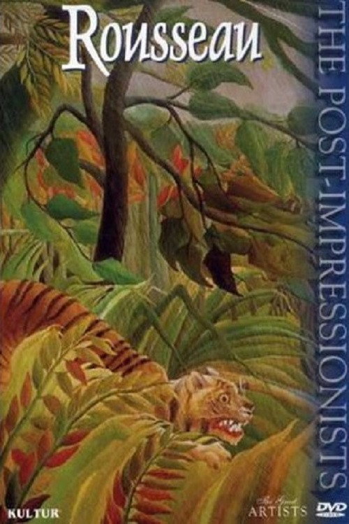 The Post-Impressionists: Rousseau poster