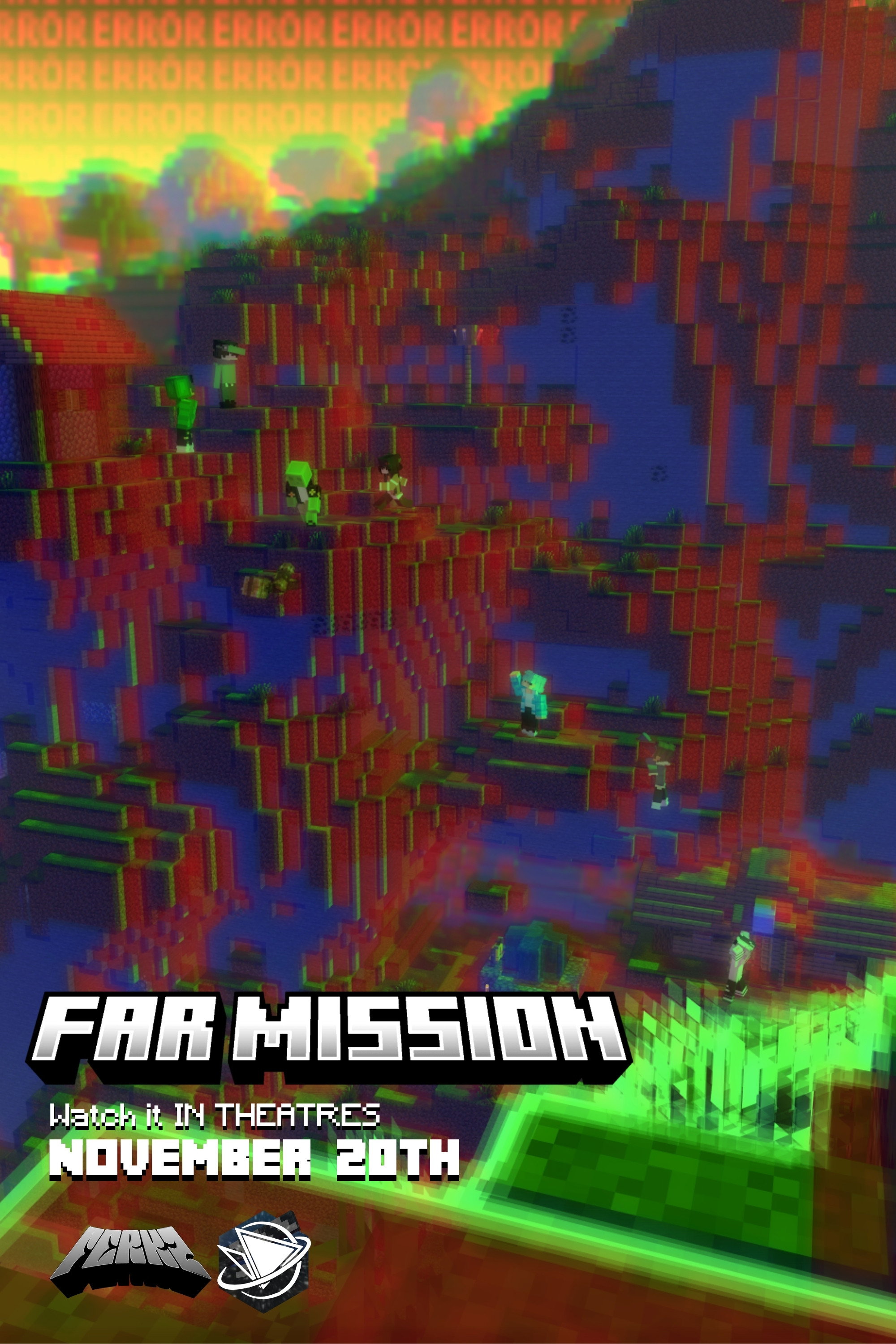 Far Mission poster