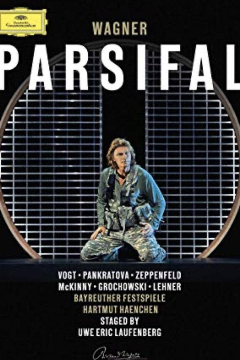 Parsifal poster