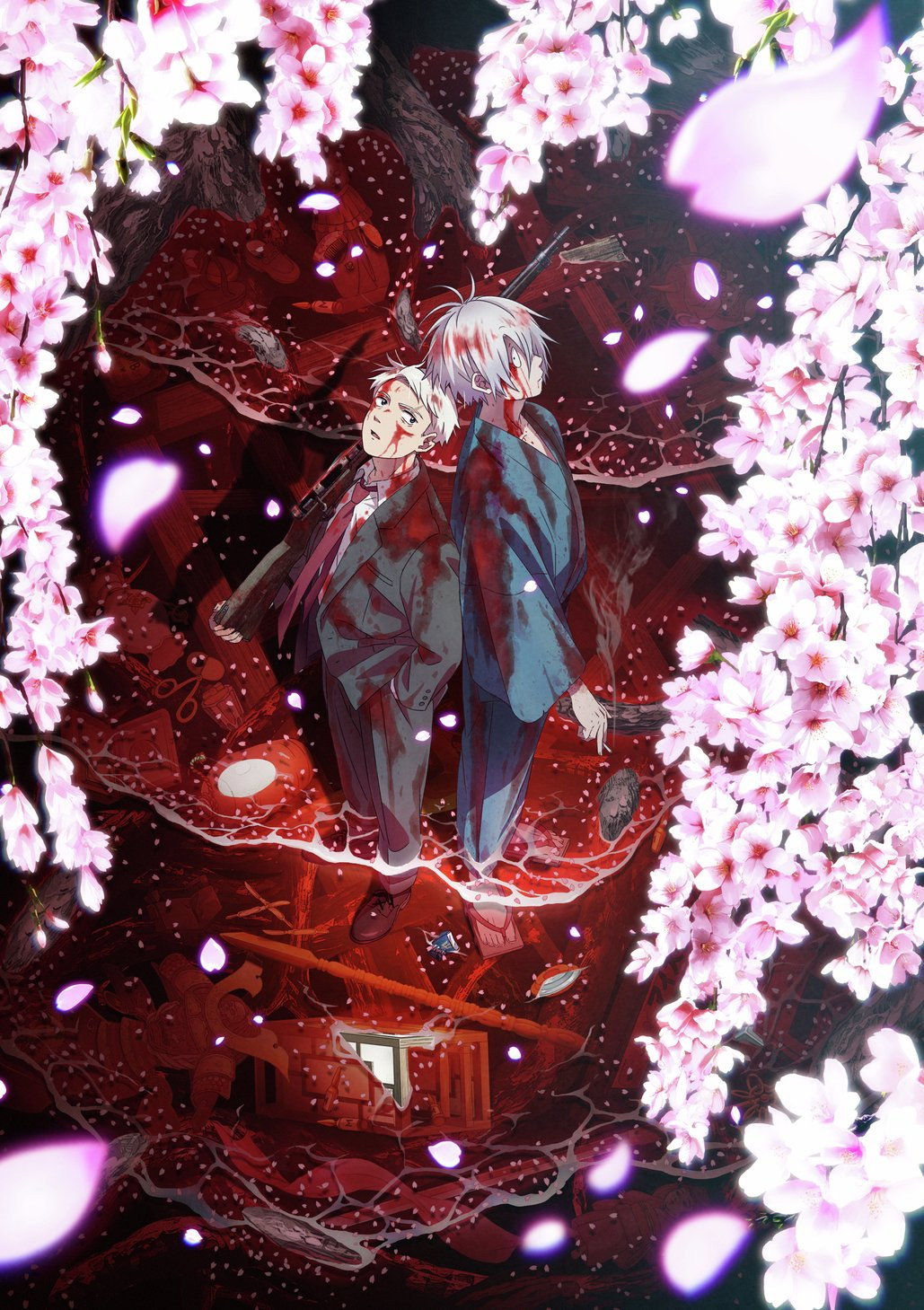 The Birth of Kitaro: The Mystery of GeGeGe poster