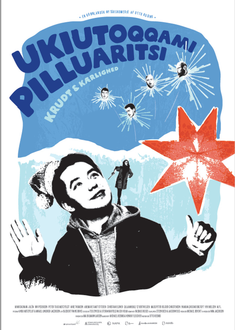 Ukiutoqqami Pilluaritsi poster