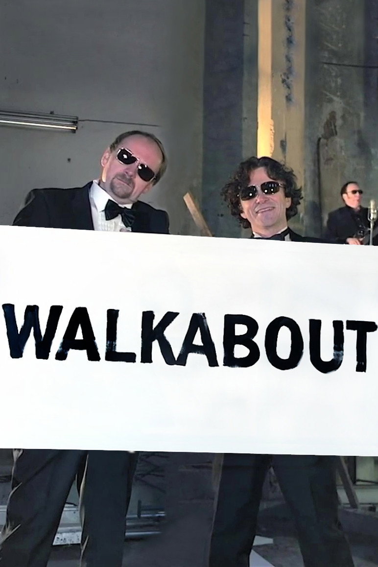 Walkabout poster