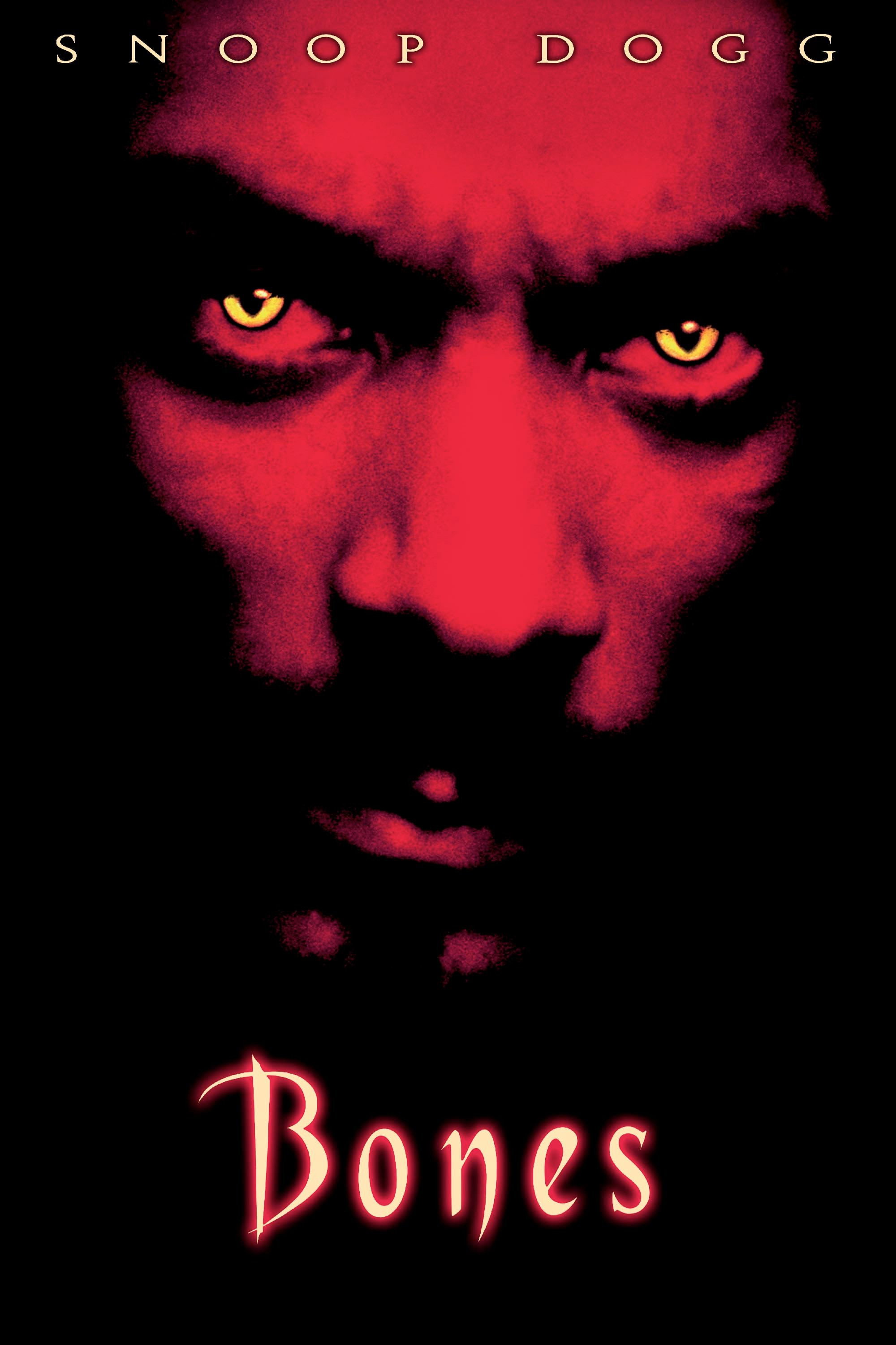 Bones poster