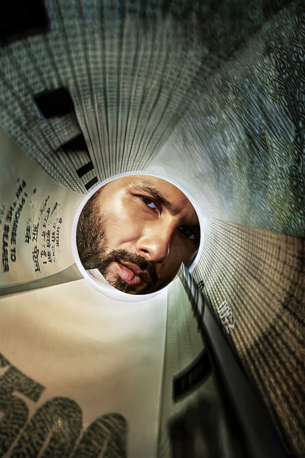 Farzi poster