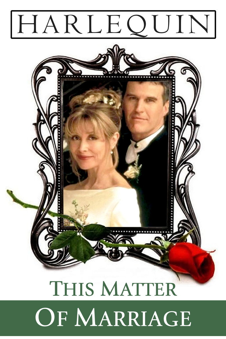 This Matter of Marriage poster