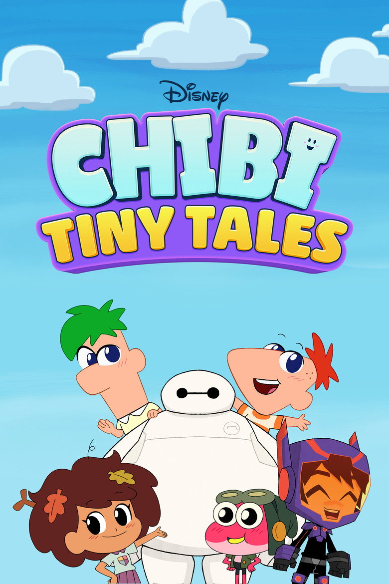 Chibi Tiny Tales poster