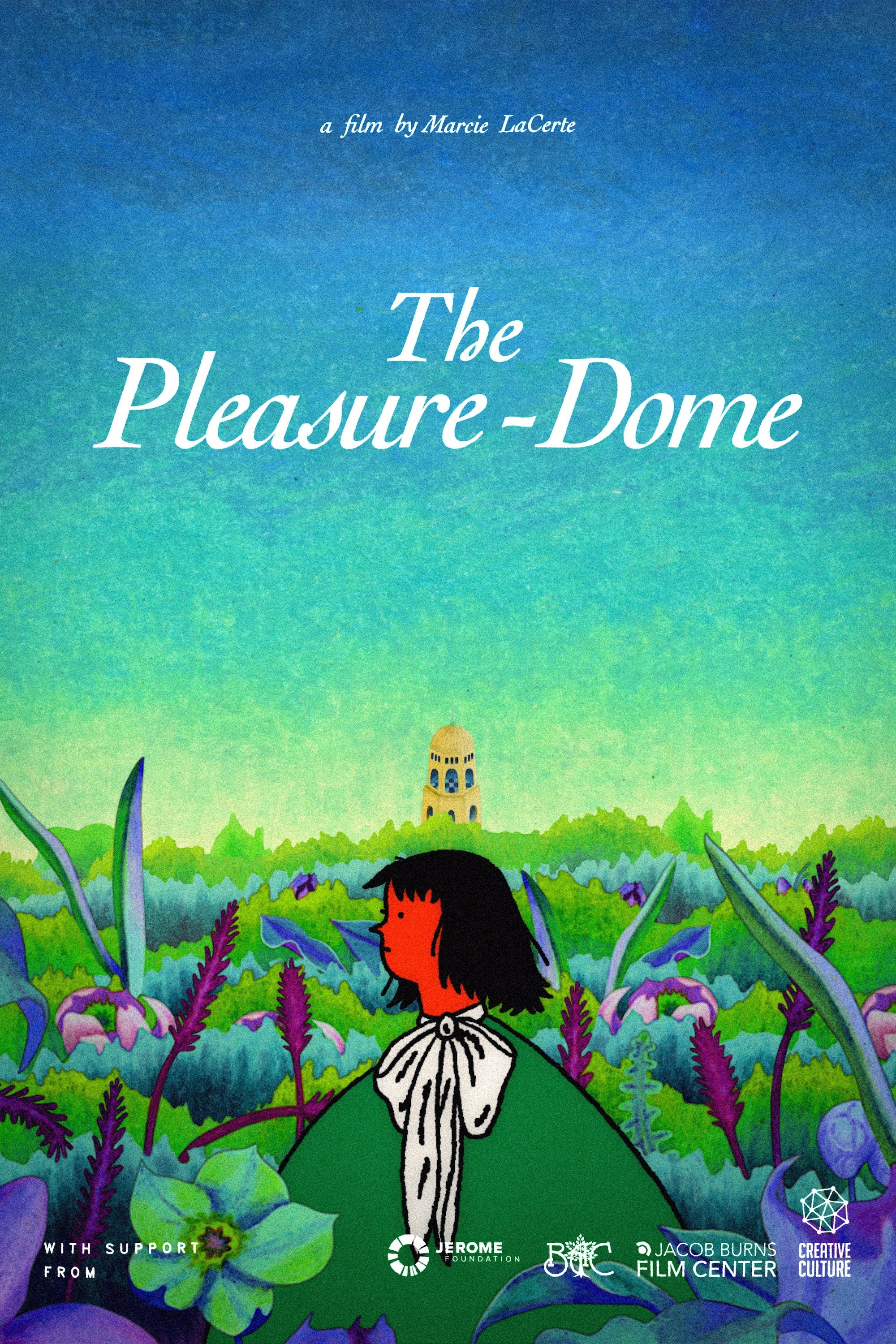 The Pleasure-Dome poster