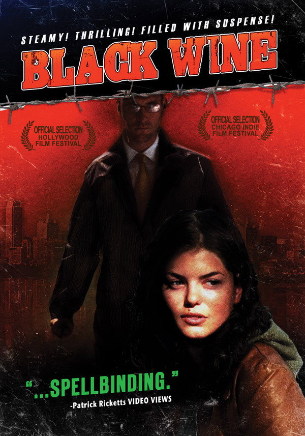 Black Wine poster
