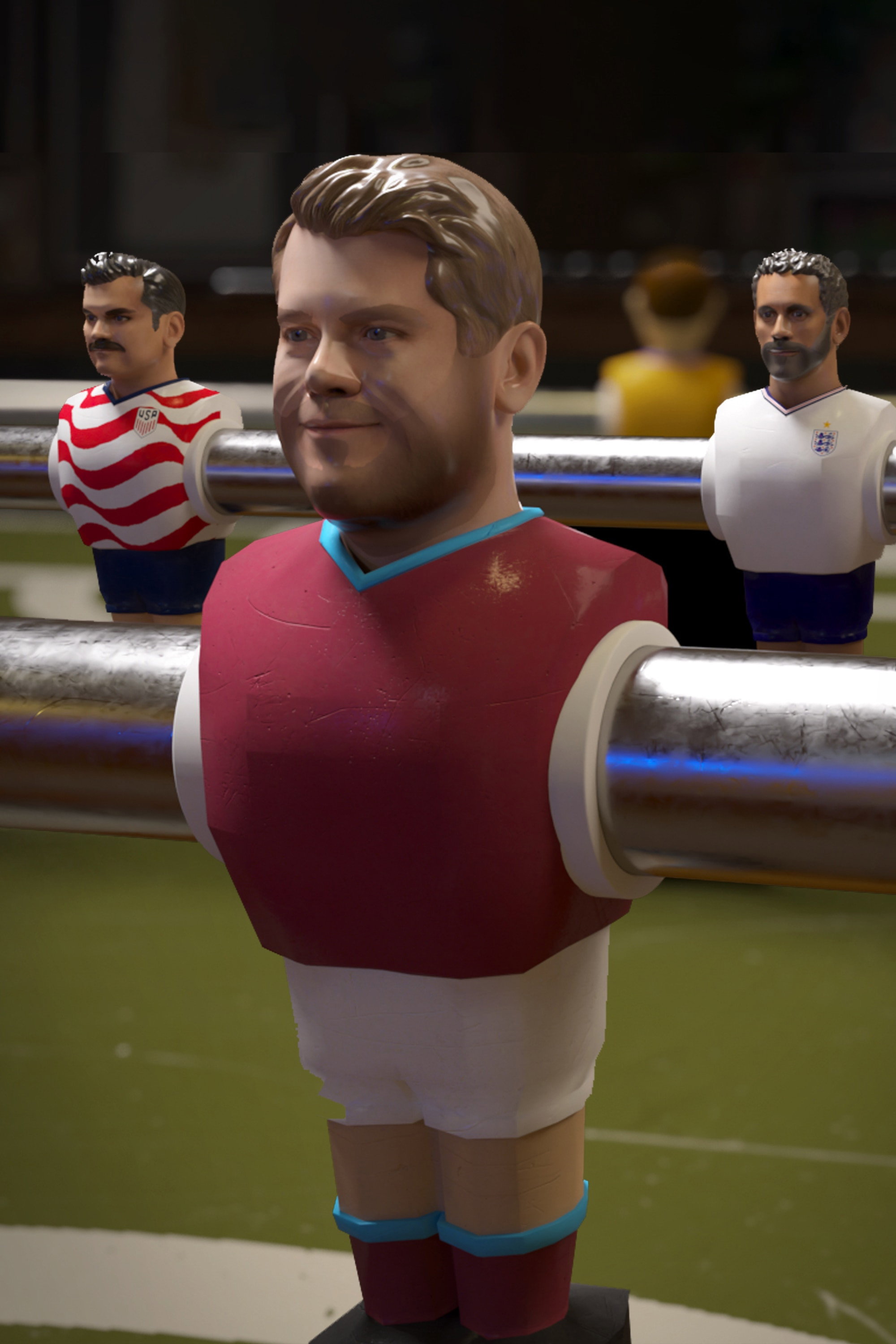 After Hours with James Corden poster