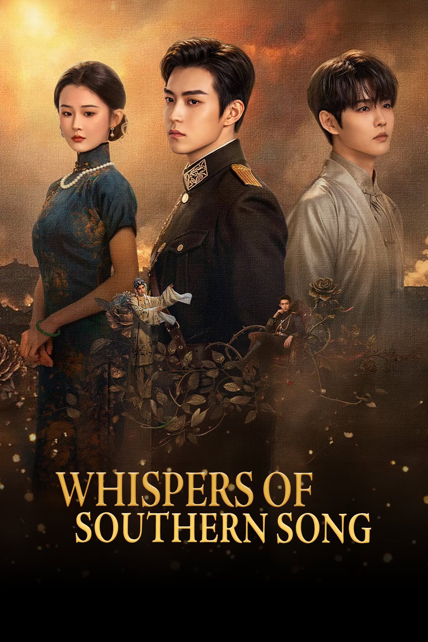 Whispers of Southern Song poster