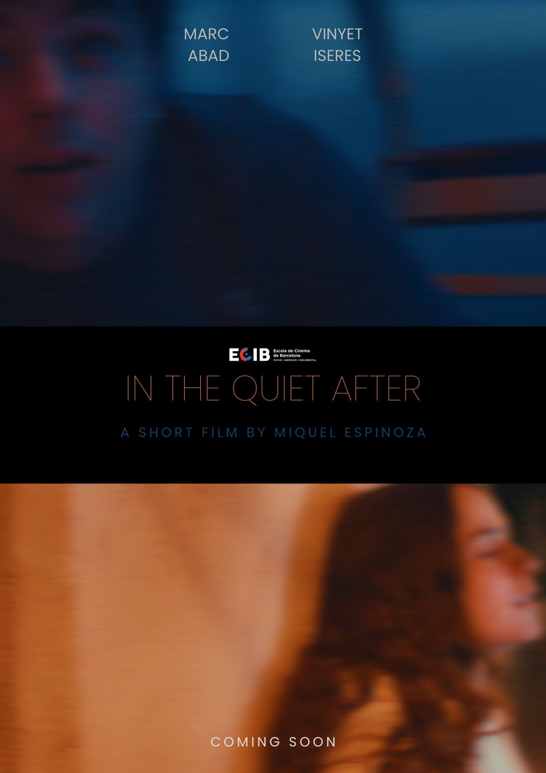 In The Quiet After poster