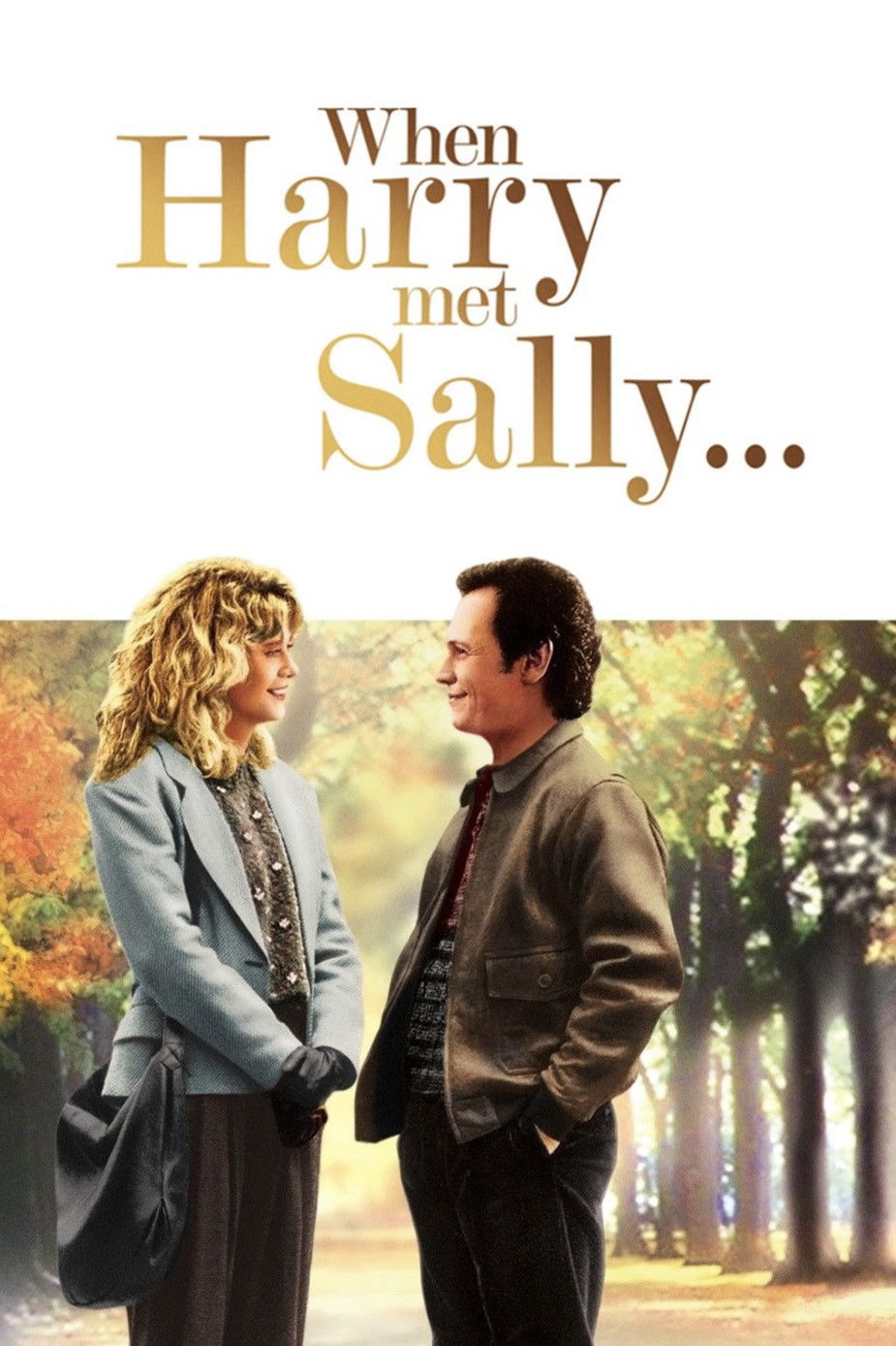 When Harry Met Sally... poster