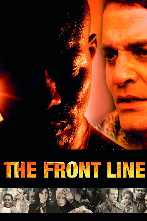 The Front Line poster