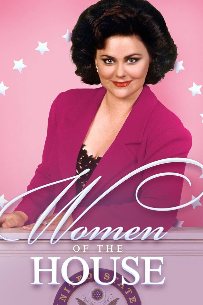 Women of the House poster