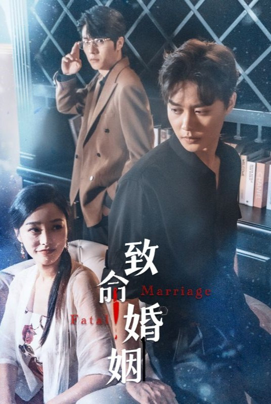 致命婚姻 poster