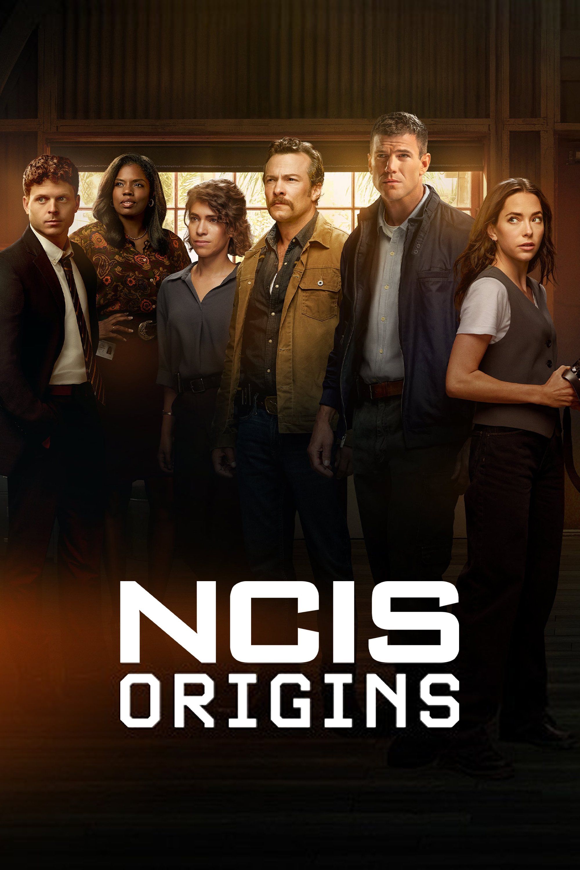 NCIS: Origins poster