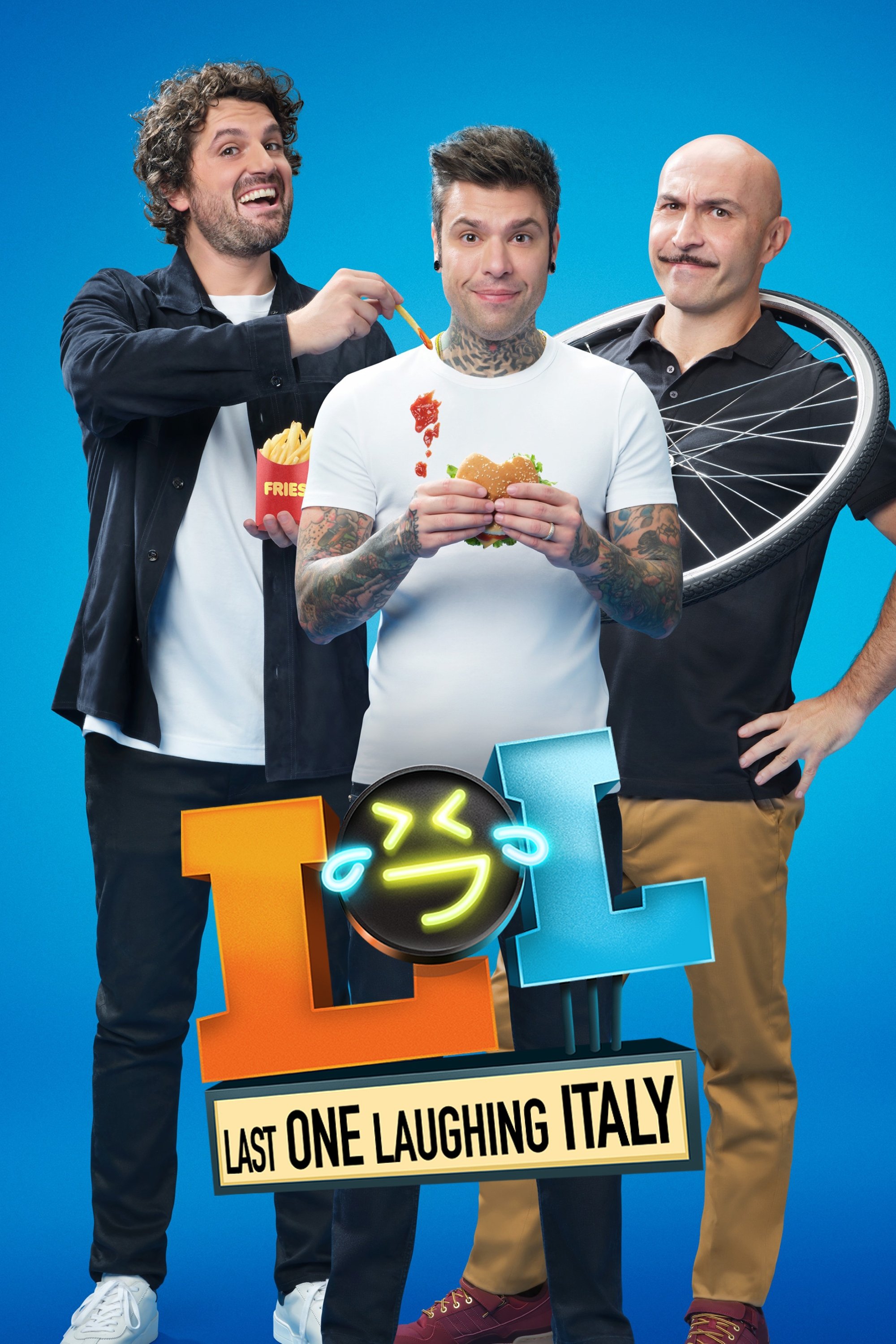 LOL: Chi ride è fuori poster