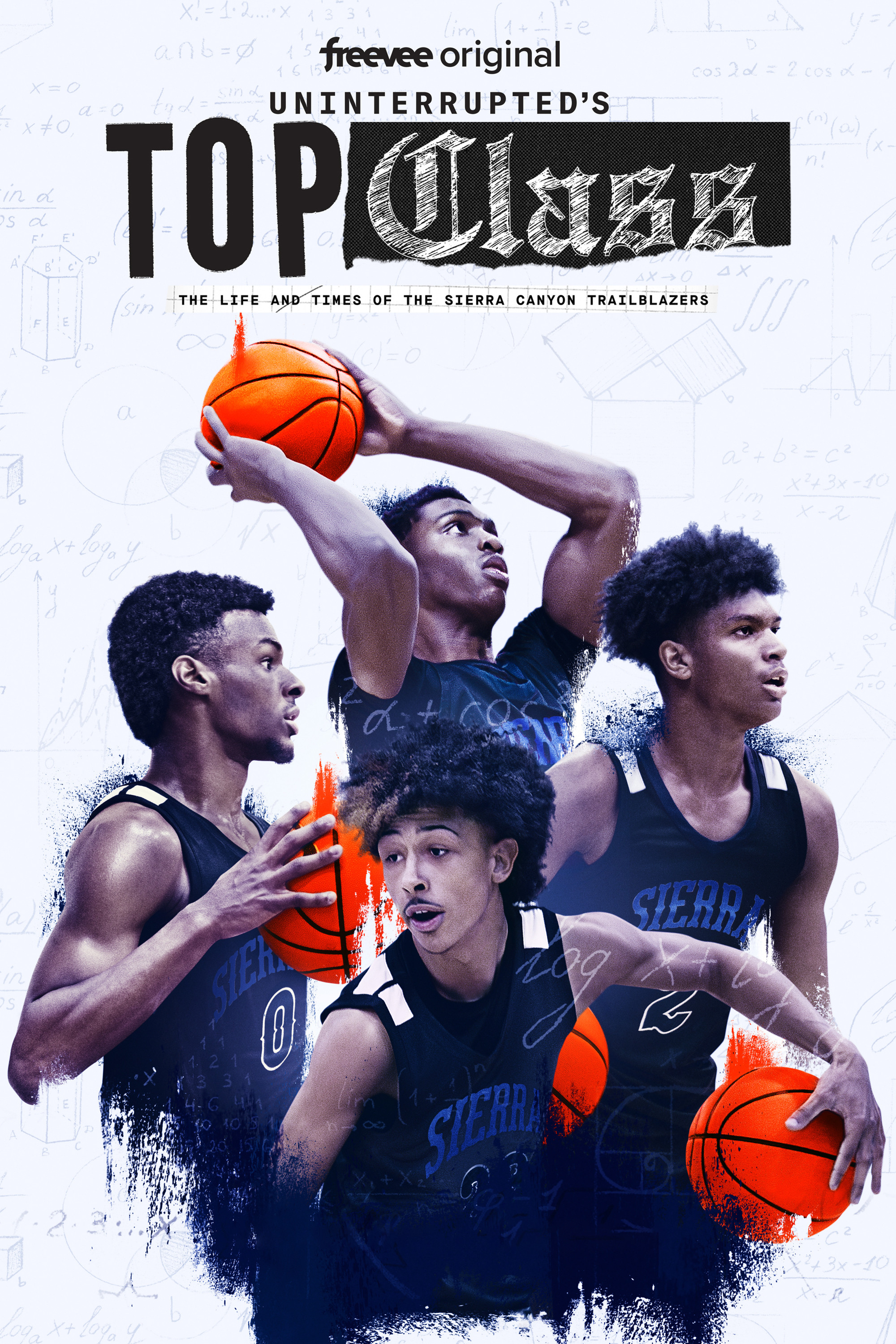 Uninterrupted's Top Class poster