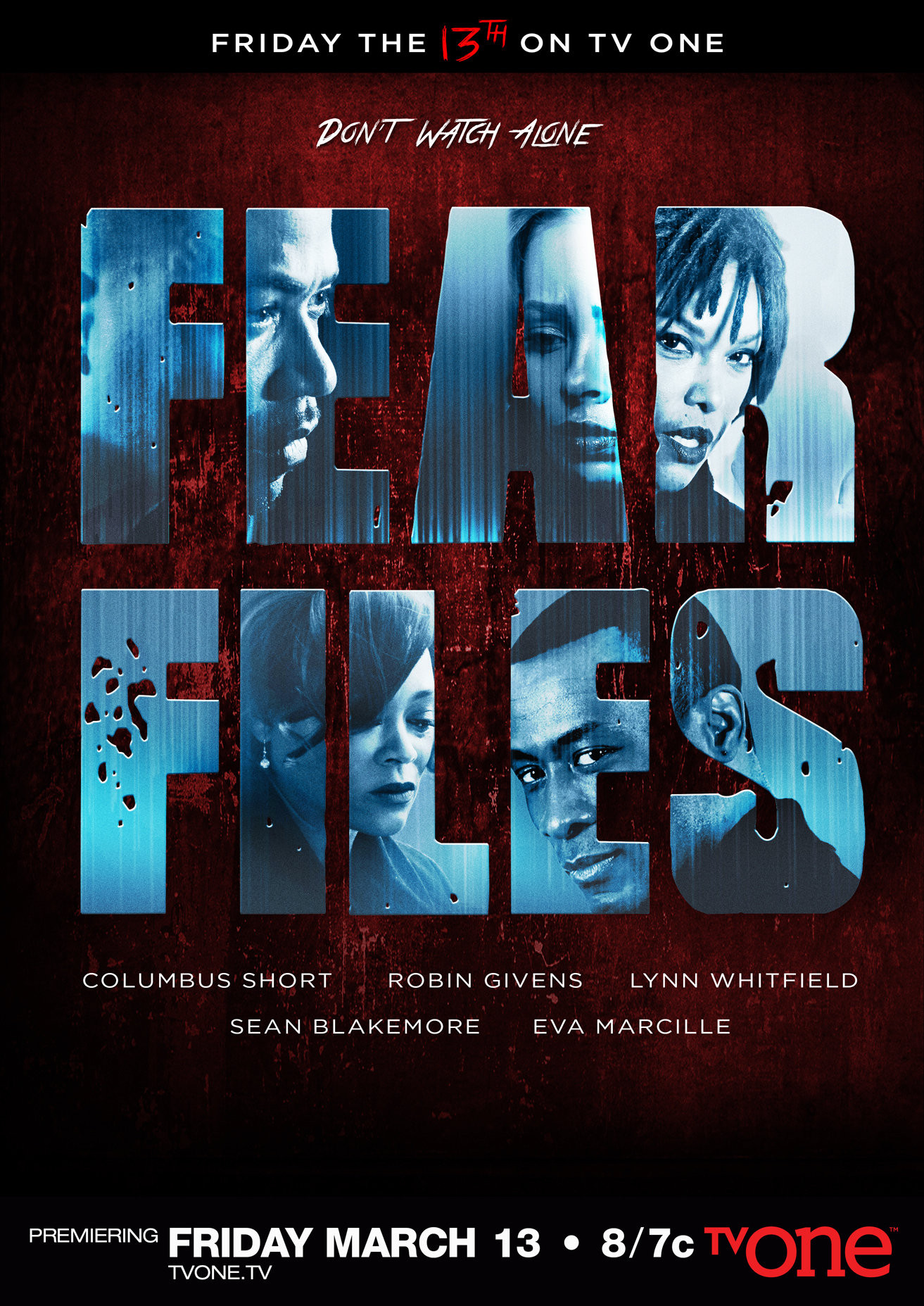 Fear Files poster