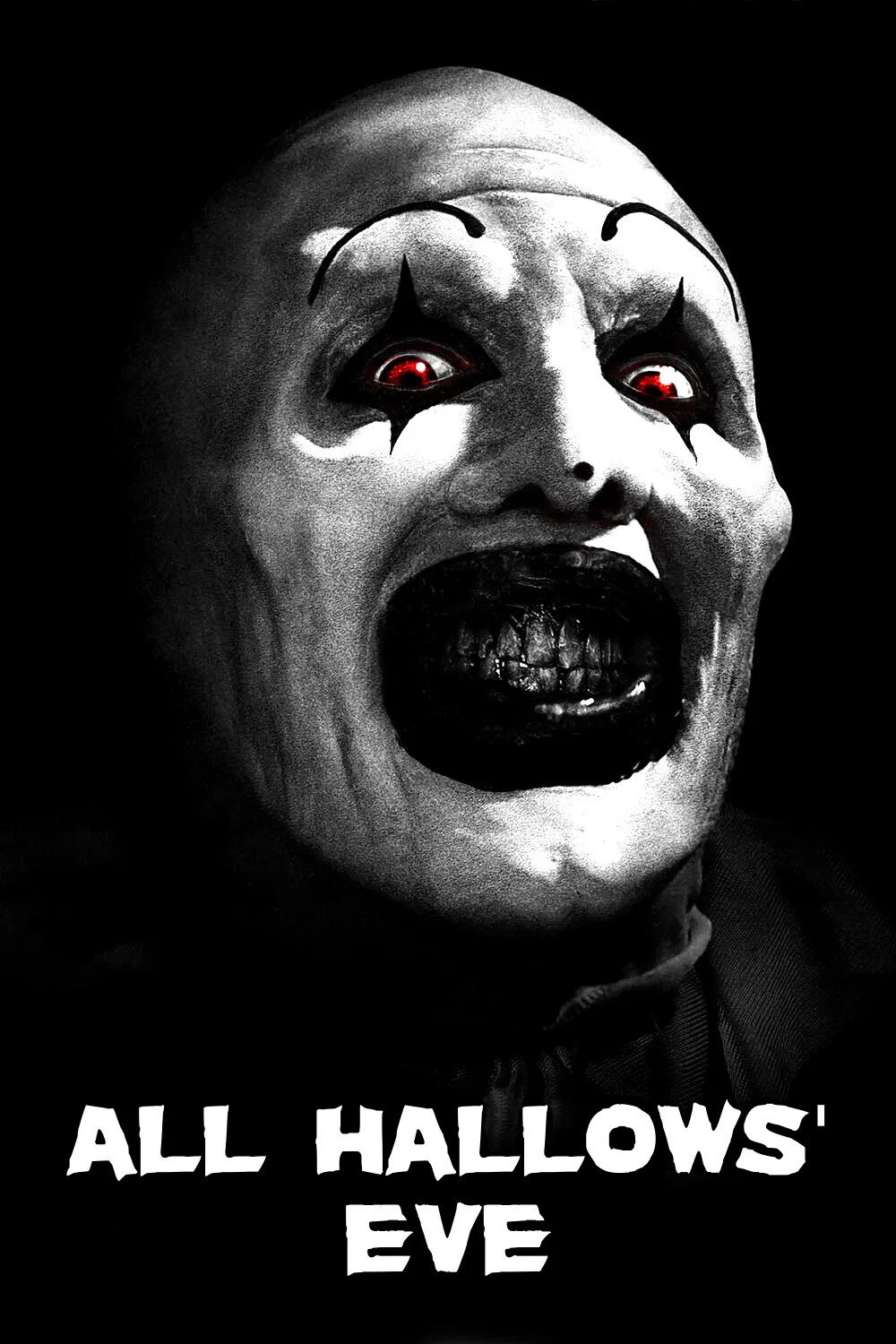 All Hallows' Eve poster