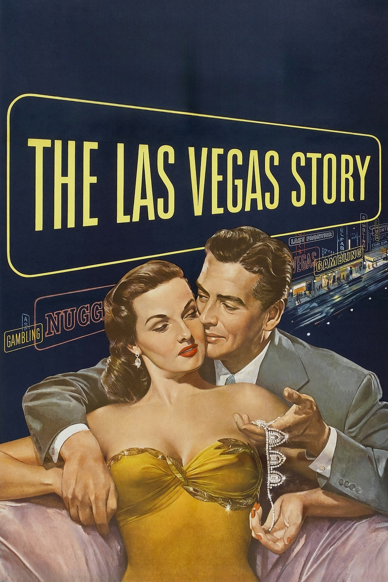 The Las Vegas Story poster