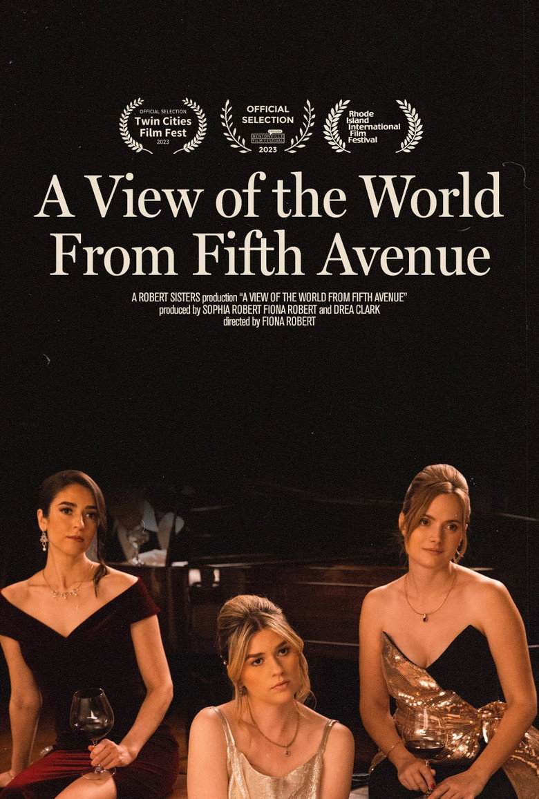 A New York Story poster