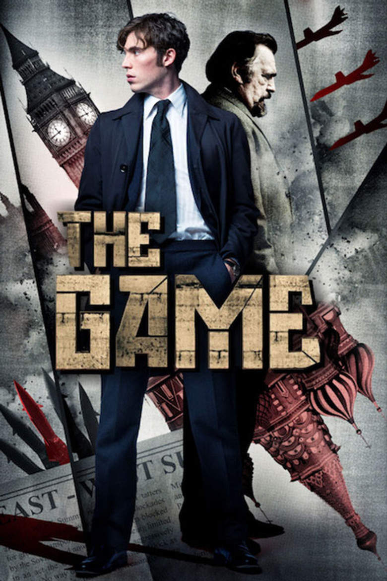 The Game poster