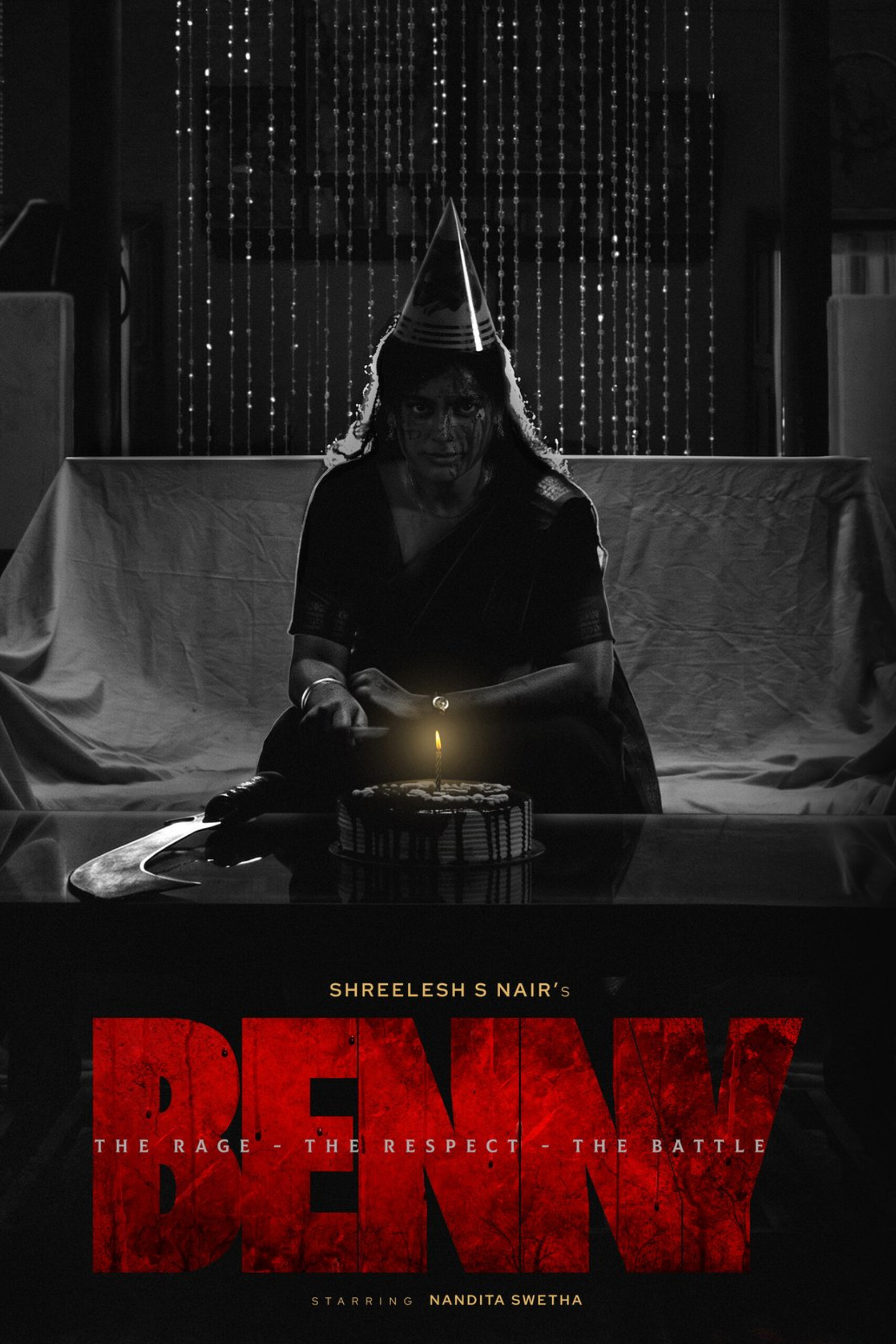 Benny poster