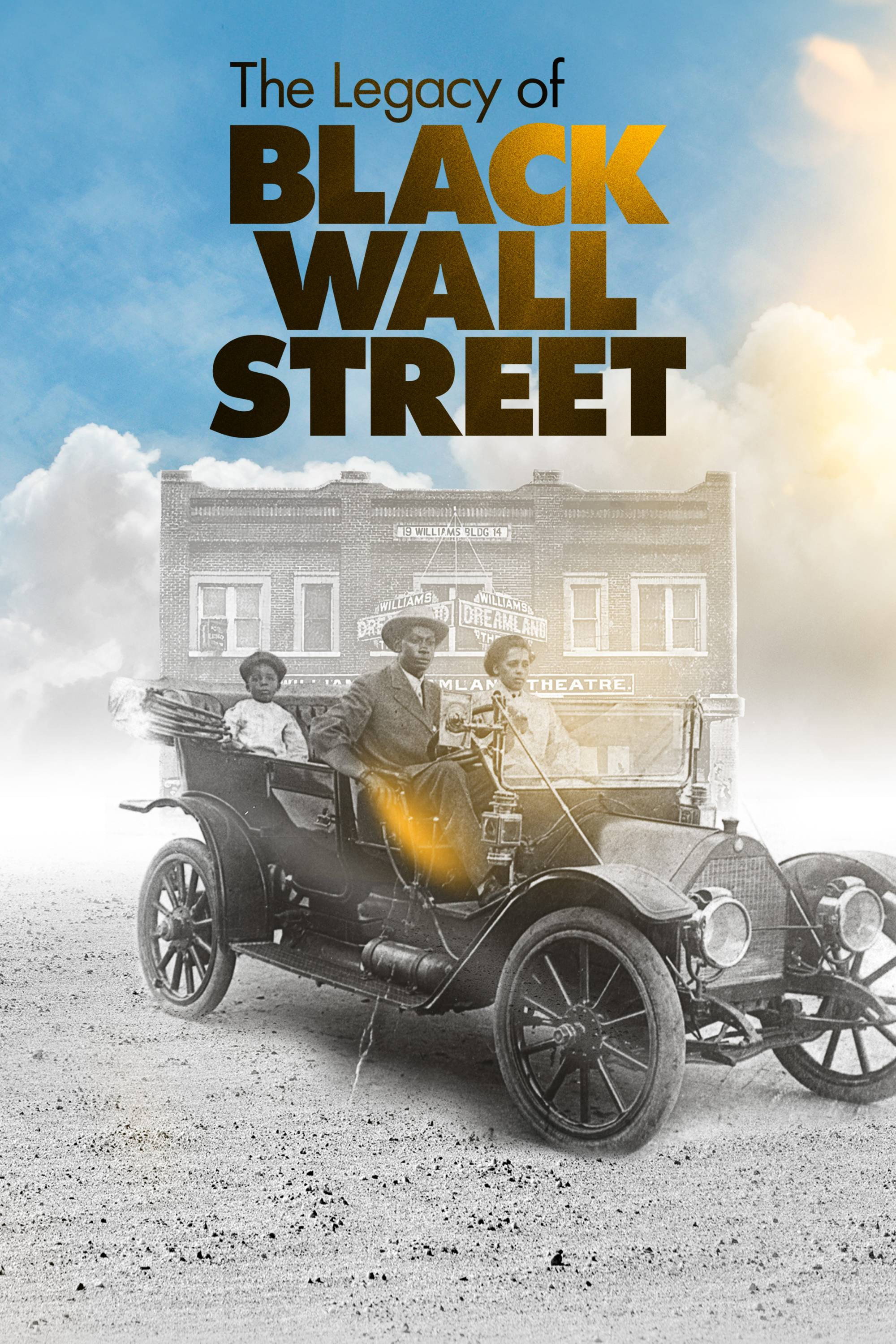 The Legacy of Black Wall Street poster