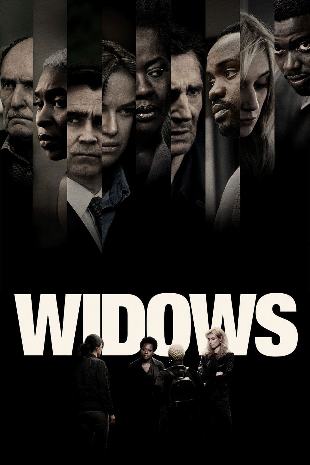 Widows poster