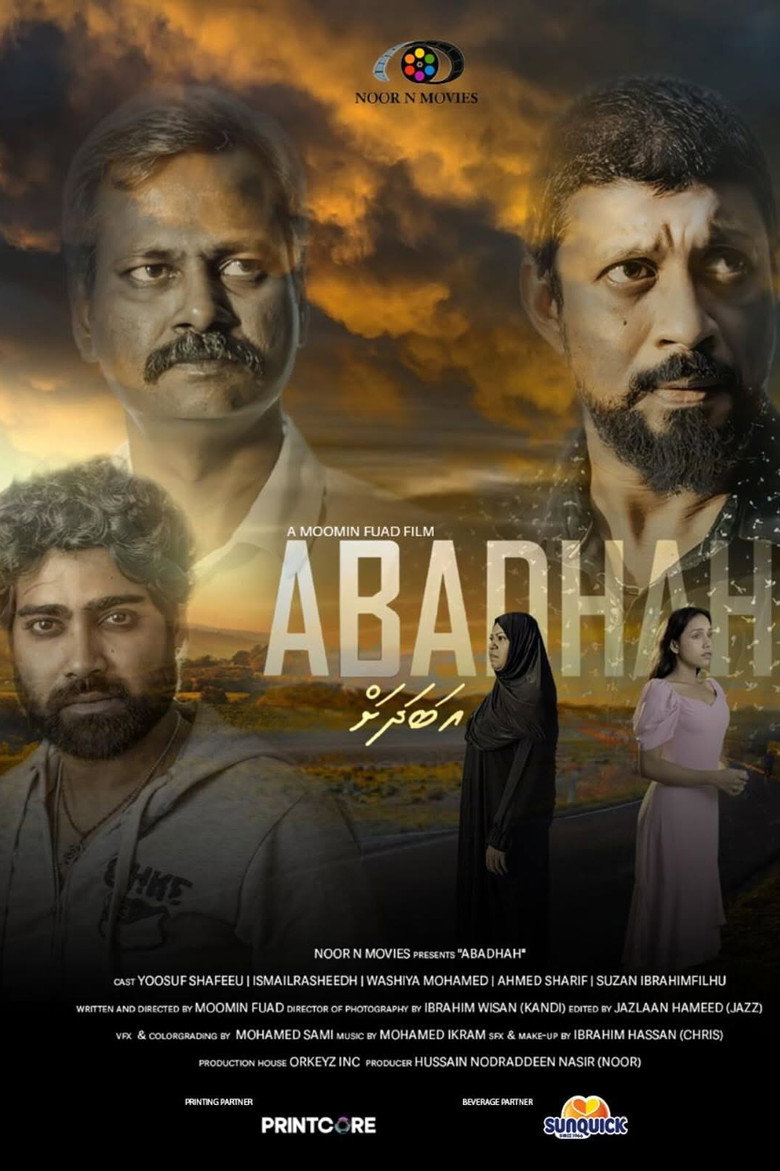 Abadhah poster