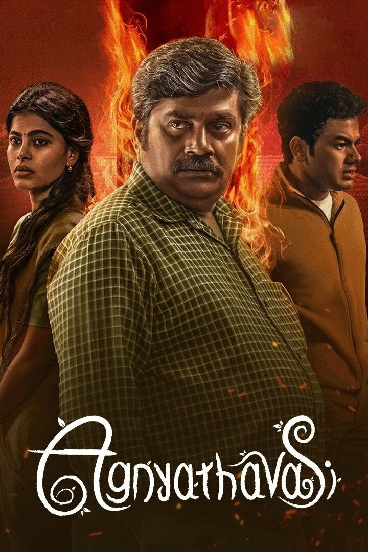Agnyathavasi poster