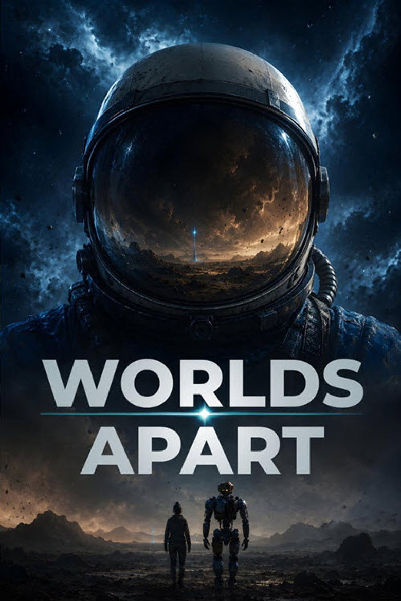 Worlds Apart poster