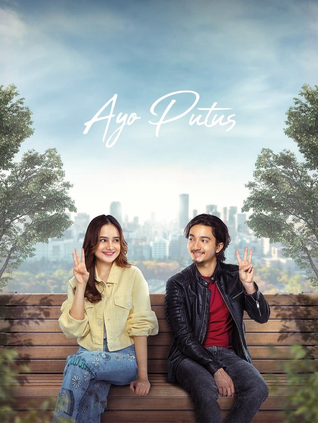 Ayo Putus poster