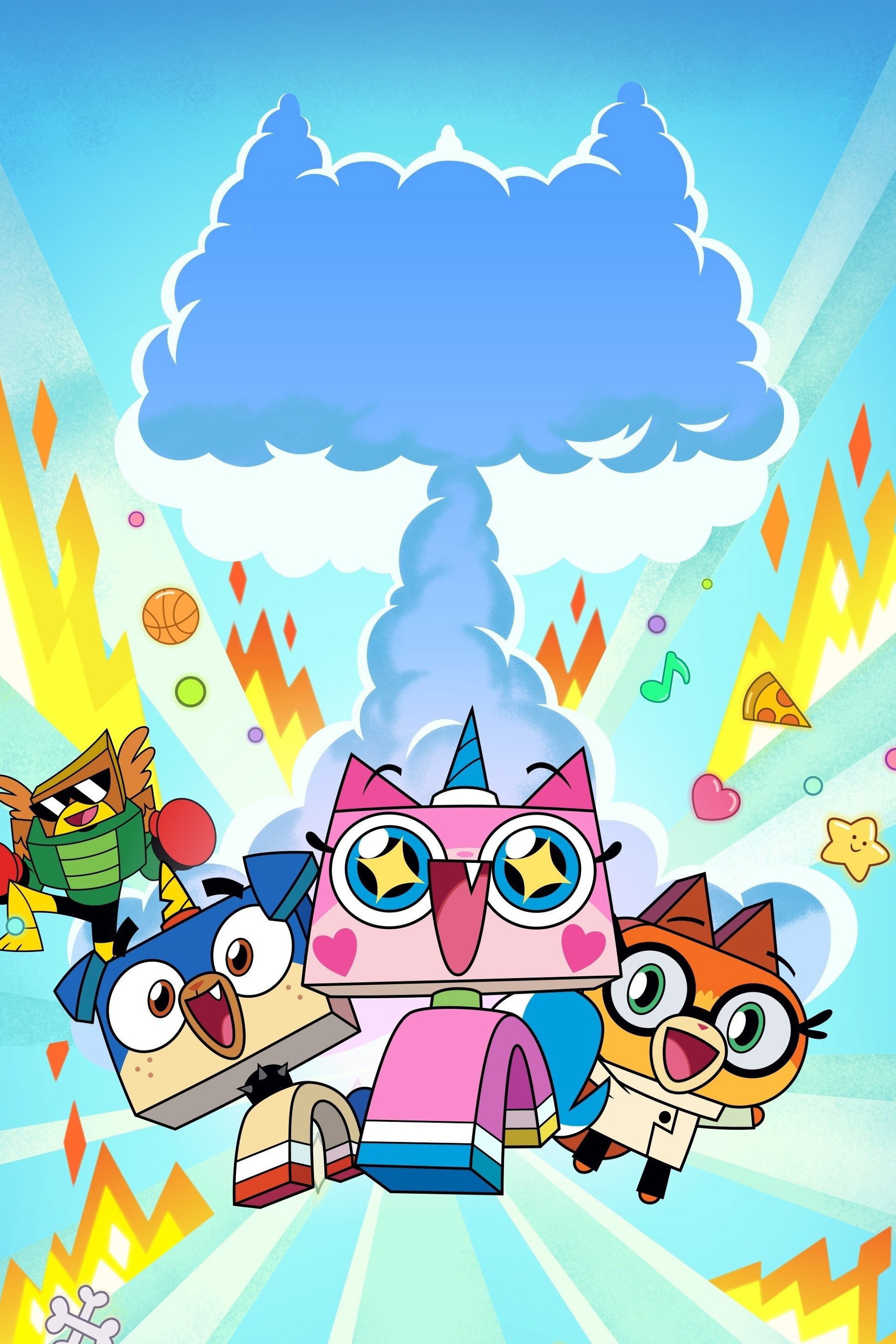 UniKitty! poster