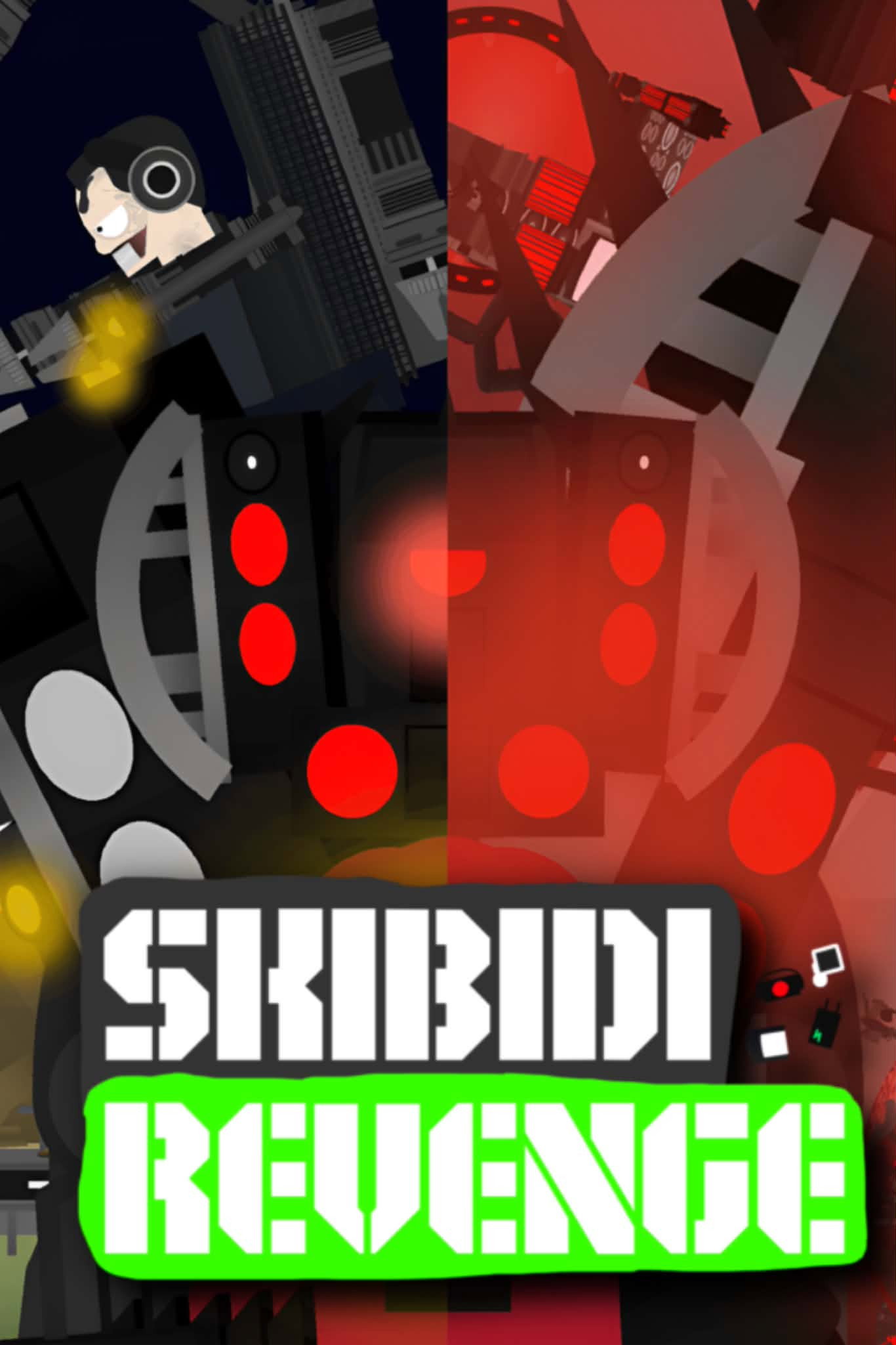 Skibidi Revenge poster
