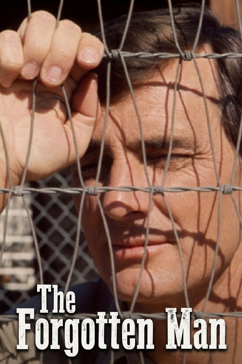 The Forgotten Man poster