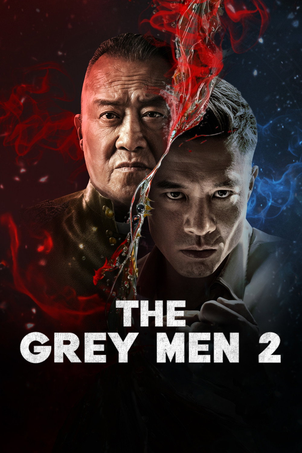 The Grey Men 2 poster