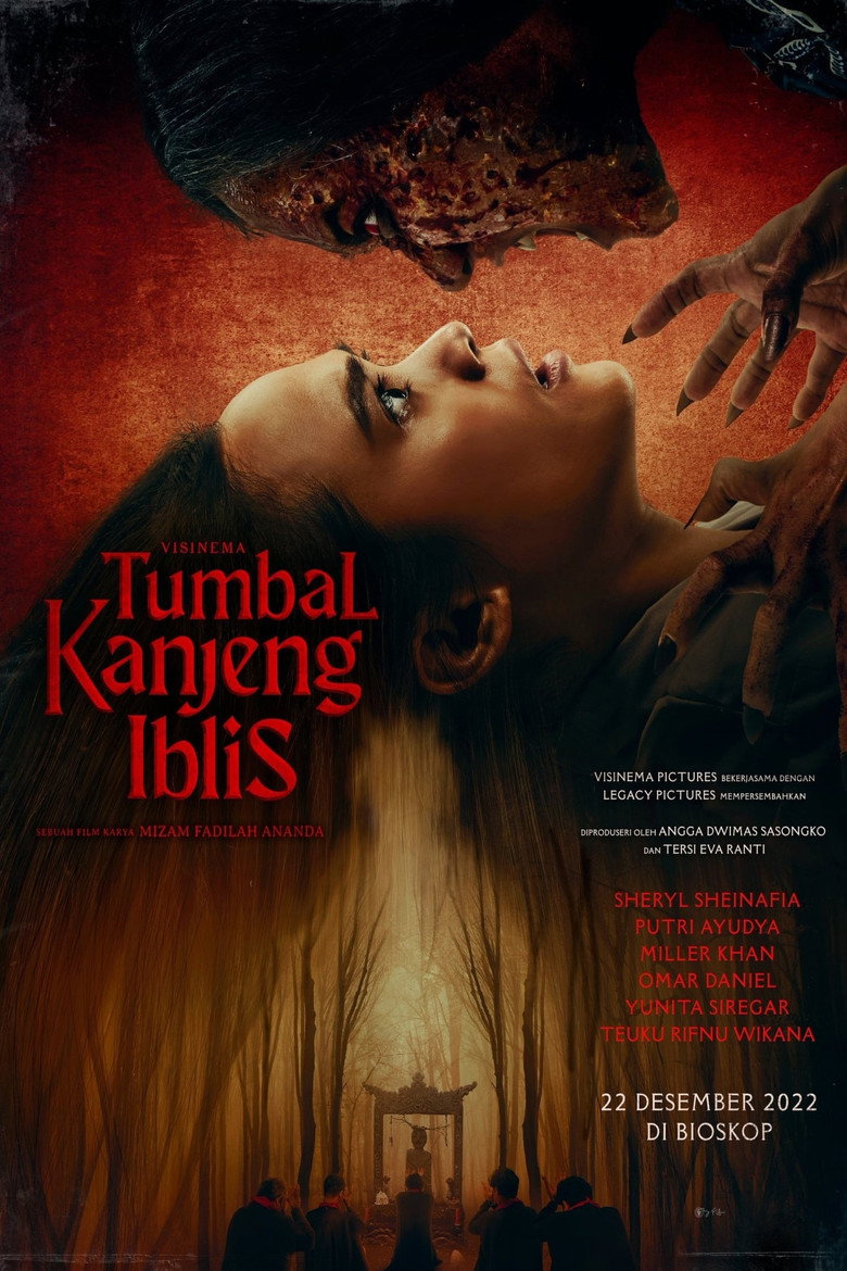 Tumbal Kanjeng Iblis poster