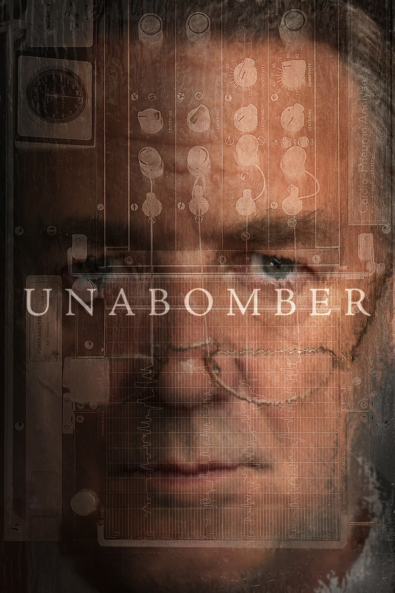 UNABOMBER poster