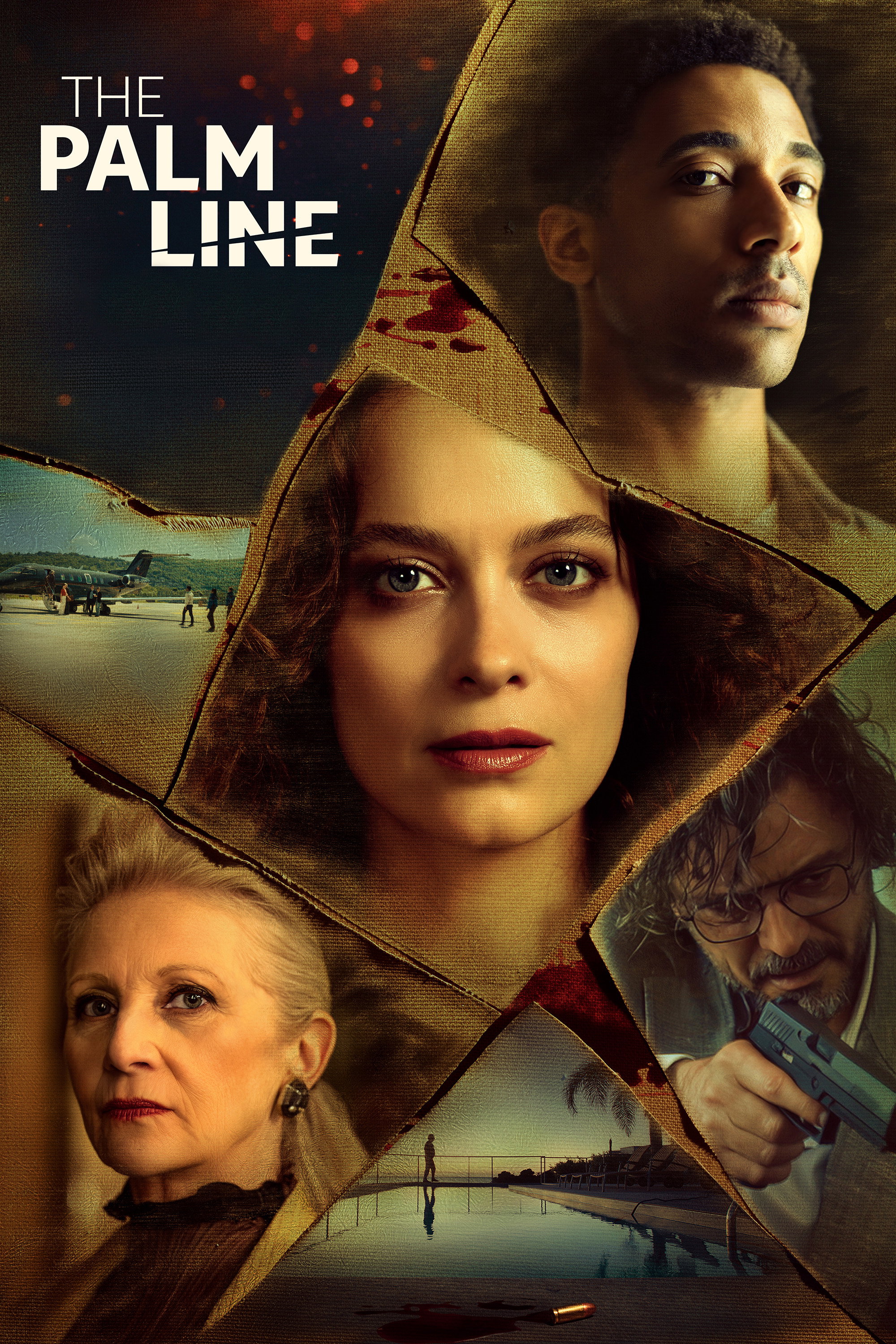 The Palm Line poster